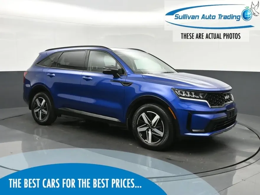 2022 Kia Sorento S photo 1