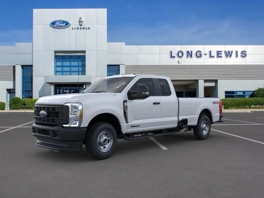 2024 Ford F-250 photo 1