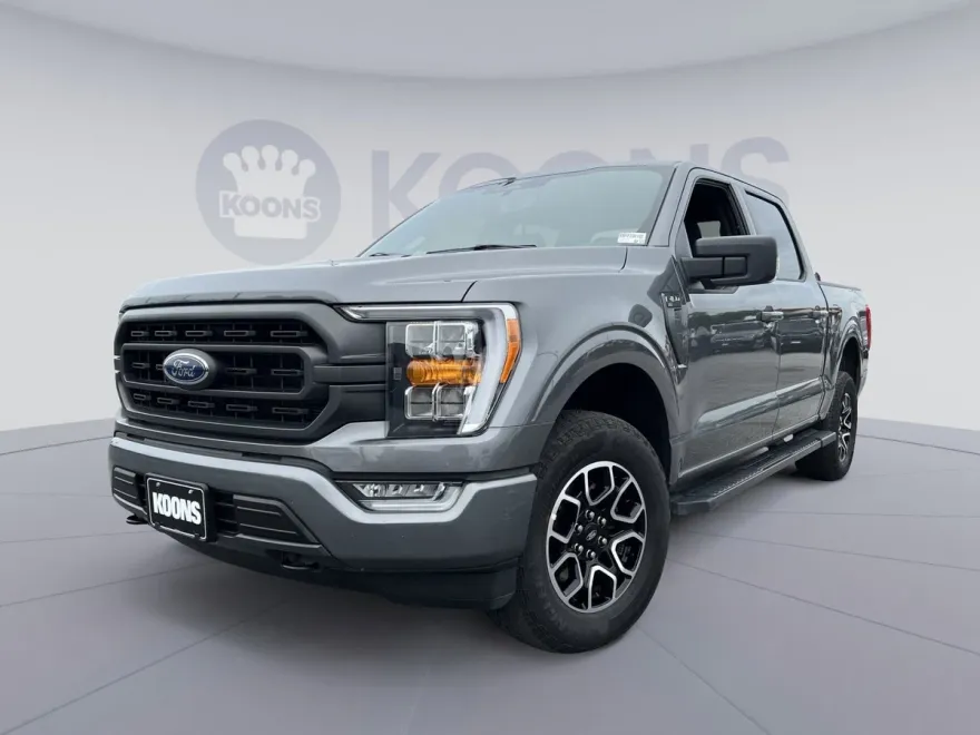 2023 Ford F-150 XLT photo 1