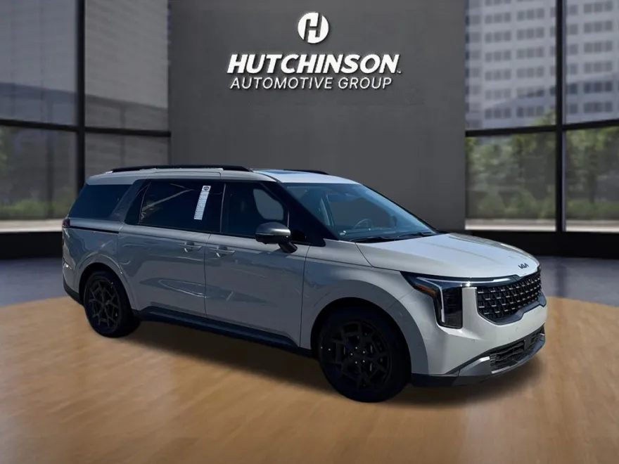 2026 Kia Carnival SX Prestige photo 1