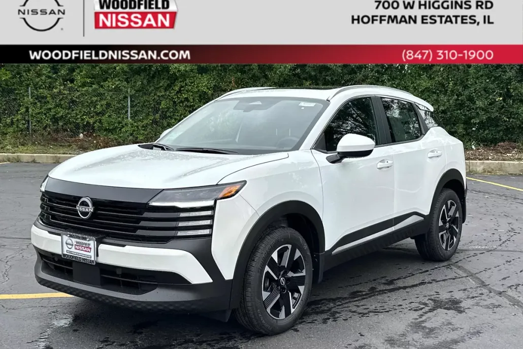 2025 Nissan Kicks SV photo 1