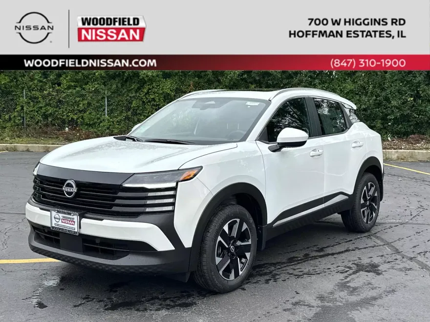 2025 Nissan Kicks SV photo 1