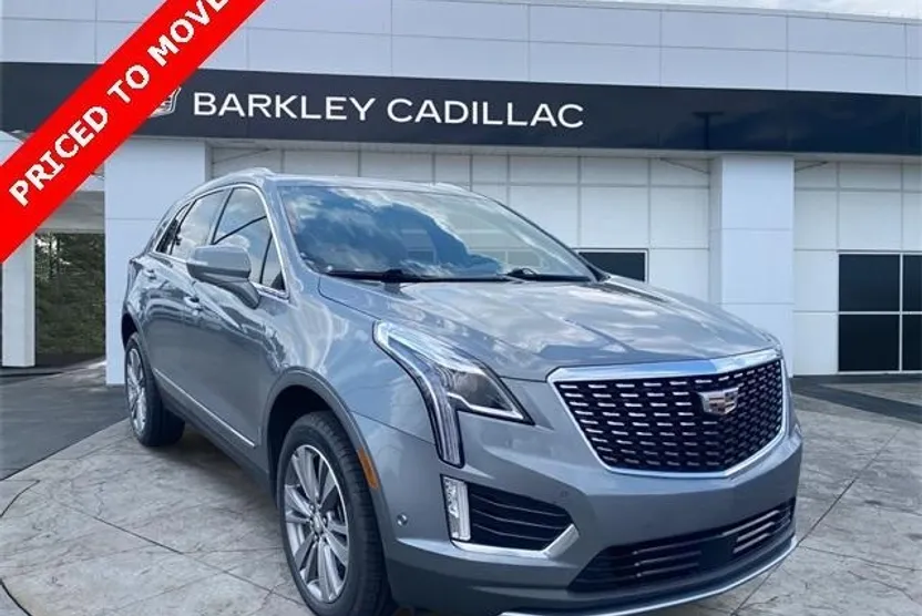2022 Cadillac XT5 Premium Luxury photo 1