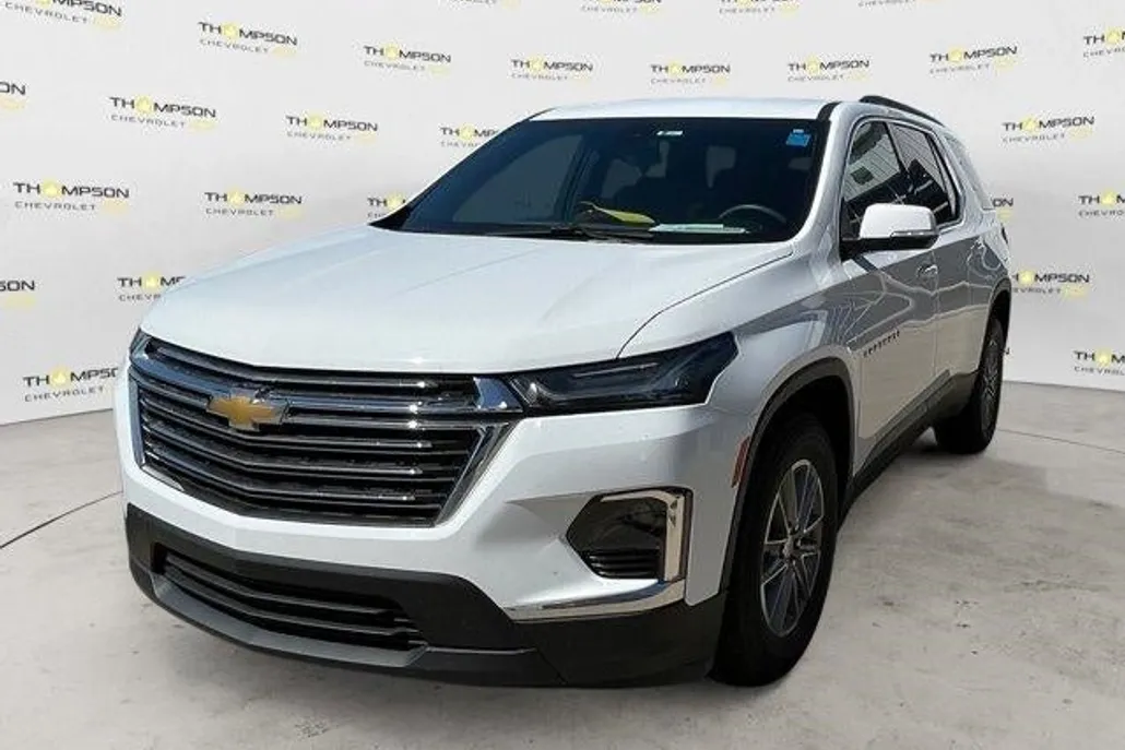 2023 Chevrolet Traverse Leather photo 1