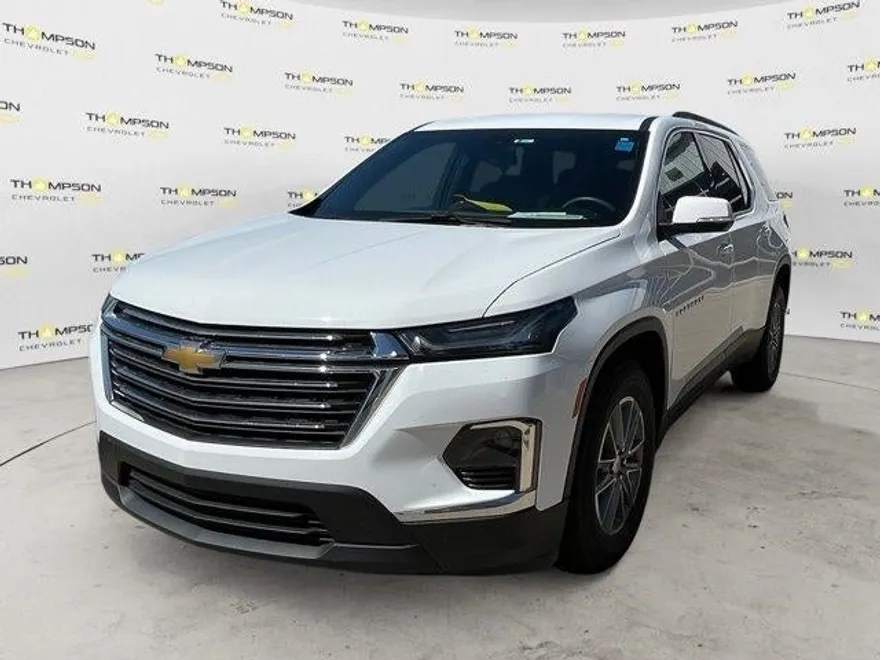 2023 Chevrolet Traverse Leather photo 1