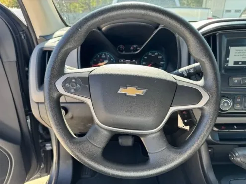 2018 Chevrolet Colorado Work Truck photo 4