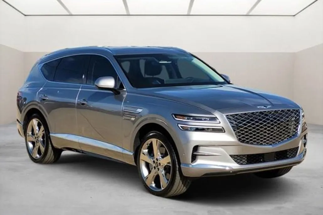 2023 Genesis GV80 3.5T photo 1