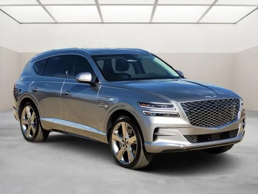 2023 Genesis GV80 3.5T photo 1