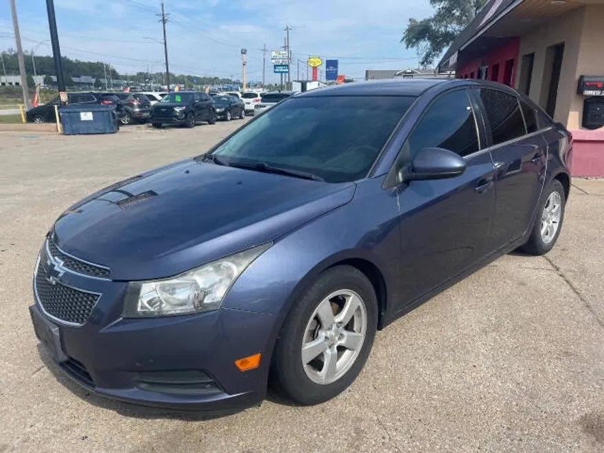 2014 Chevrolet Cruze photo 1