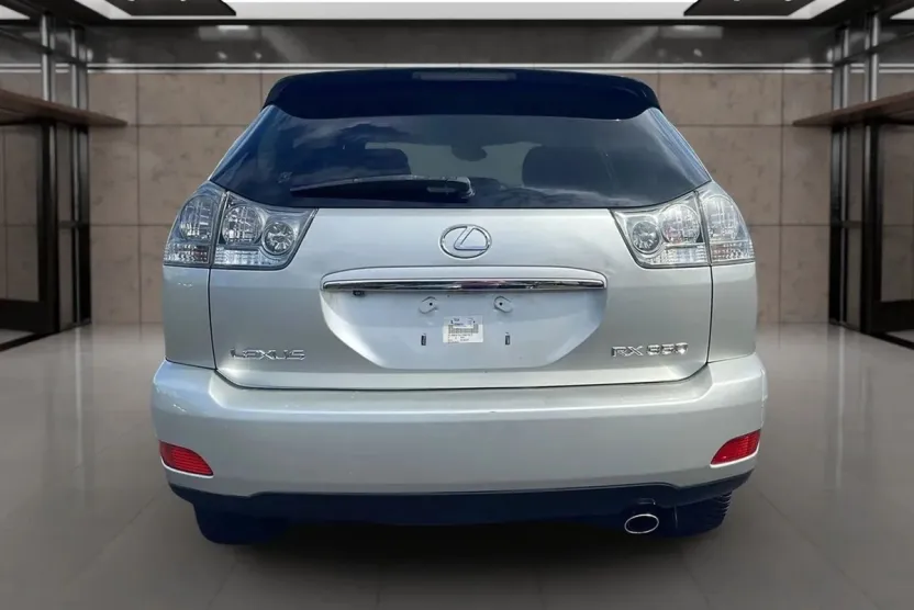 2007 Lexus RX 350 photo 1