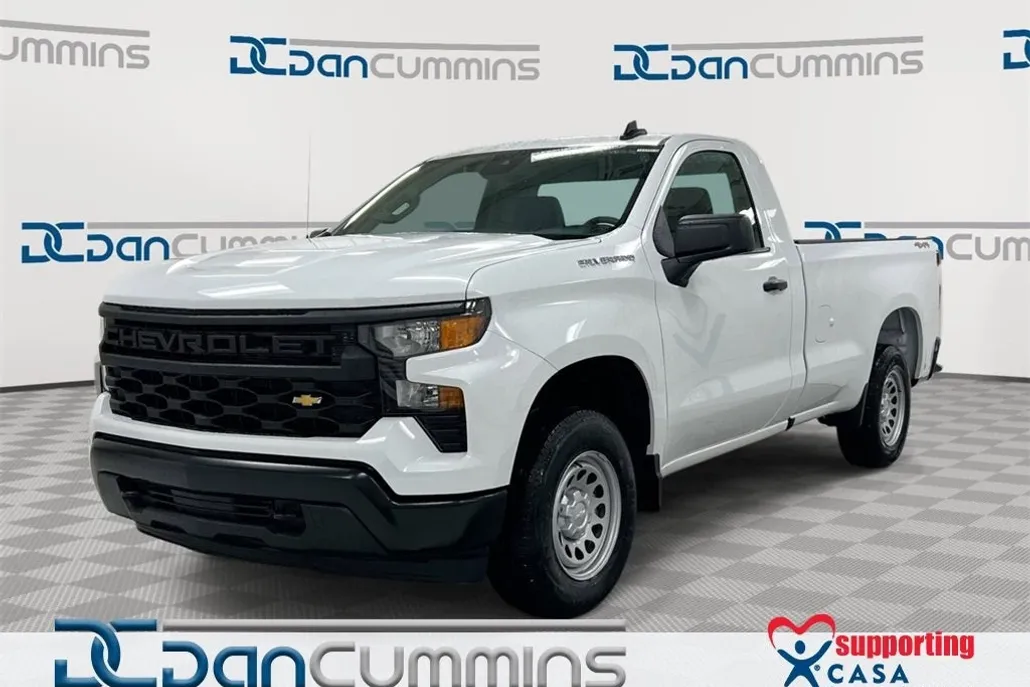 2026 Chevrolet Silverado 1500 photo 1