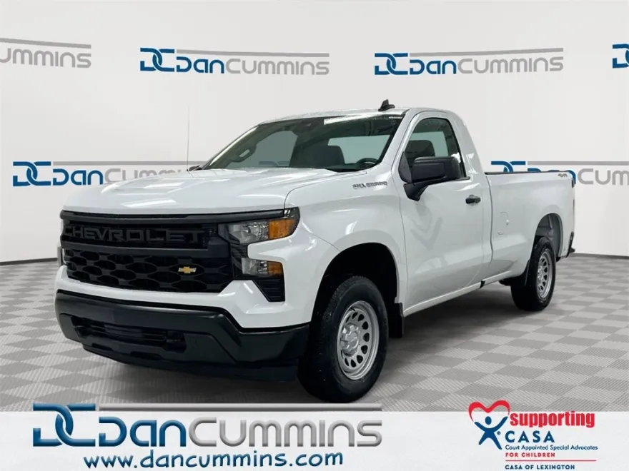2026 Chevrolet Silverado 1500 photo 1
