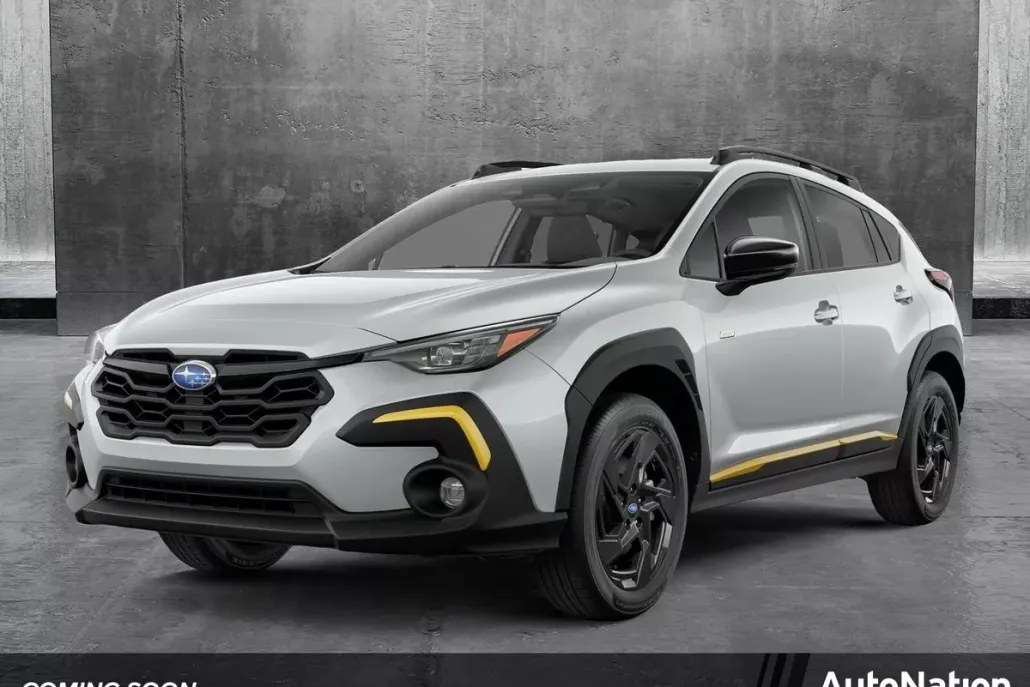 2025 Subaru Crosstrek Sport photo 1