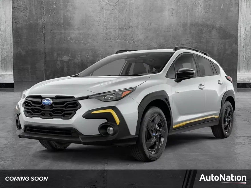 2025 Subaru Crosstrek Sport photo 1