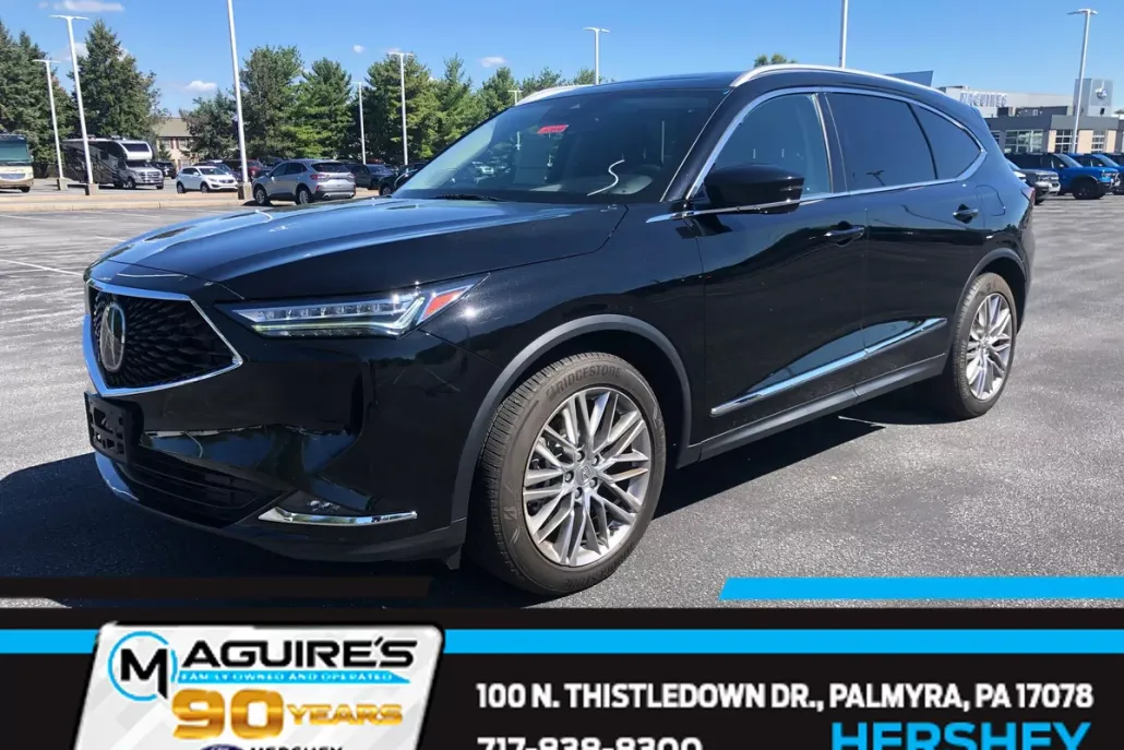 2023 Acura MDX SH-AWD Advance photo 1