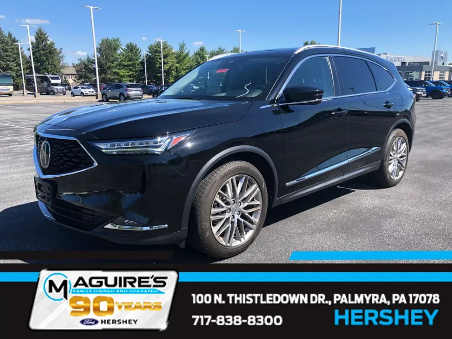 2023 Acura MDX SH-AWD Advance photo 1