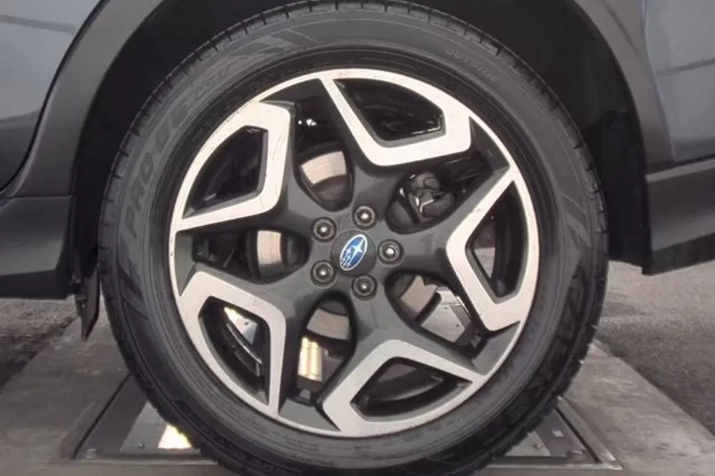 2019 Subaru Crosstrek Limited photo 1