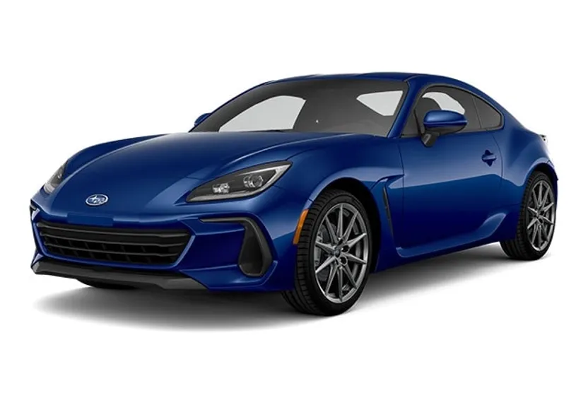 2024 Subaru BRZ Limited photo 1