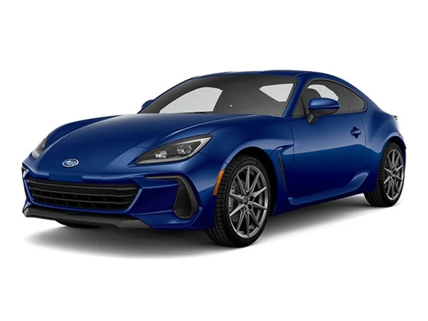 2024 Subaru BRZ Limited photo 1