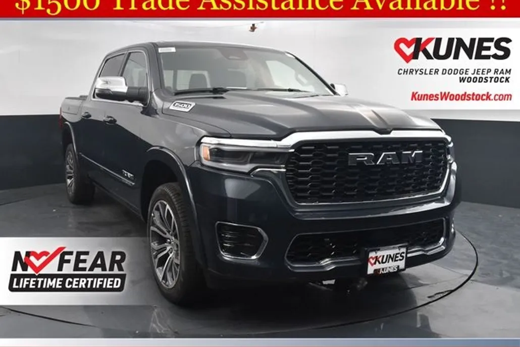 2026 Ram 1500 photo 1