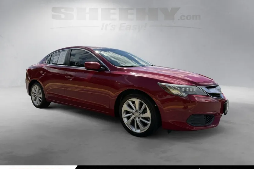 2017 Acura ILX Premium photo 1