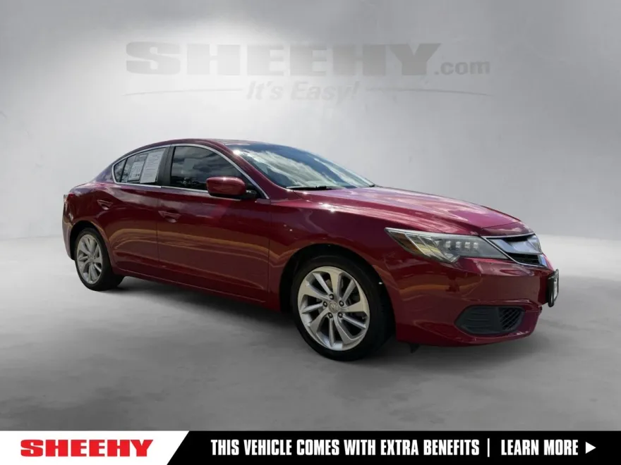 2017 Acura ILX Premium photo 1