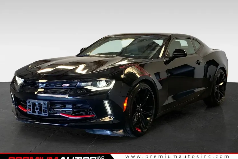 2018 Chevrolet Camaro 2LT 3LT photo 1