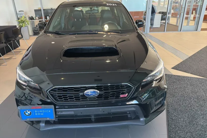 2021 Subaru WRX STI photo 1