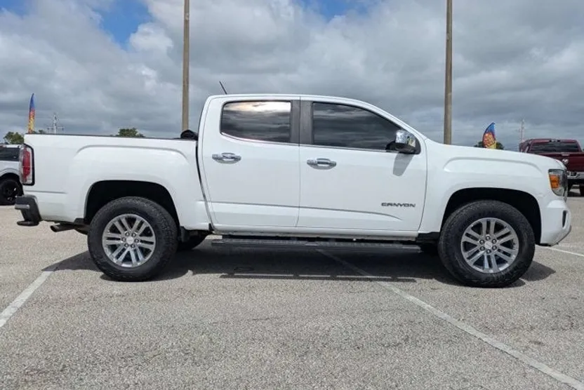 2016 Gmc Canyon SLT photo 1