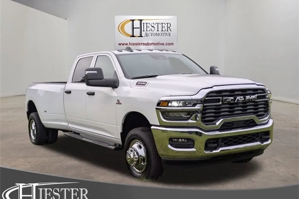 2026 Ram 3500 Tradesman photo 1
