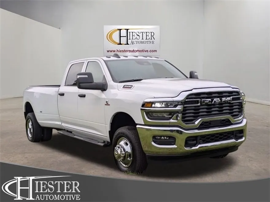 2026 Ram 3500 Tradesman photo 1