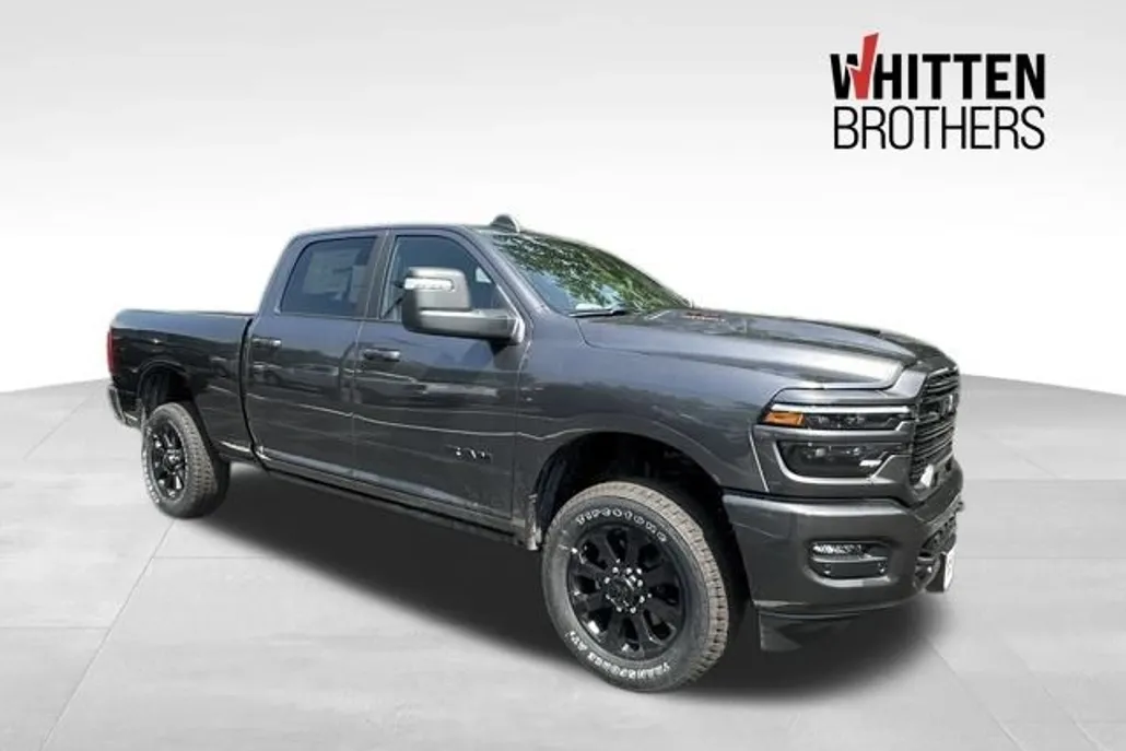 2025 Ram 2500 Laramie photo 1
