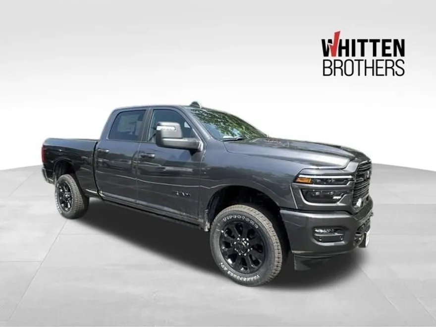 2025 Ram 2500 Laramie photo 1