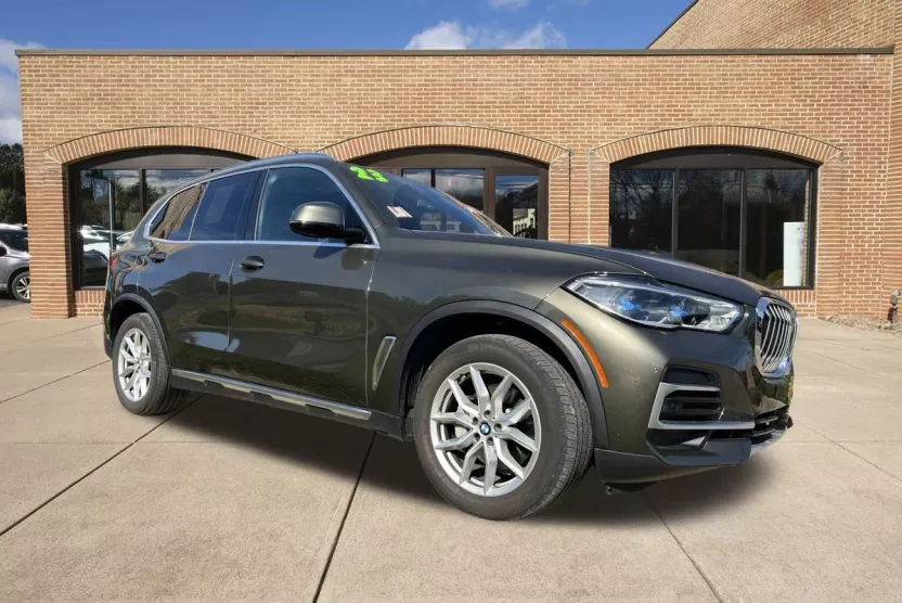 2023 Bmw X5 xDrive40i photo 1