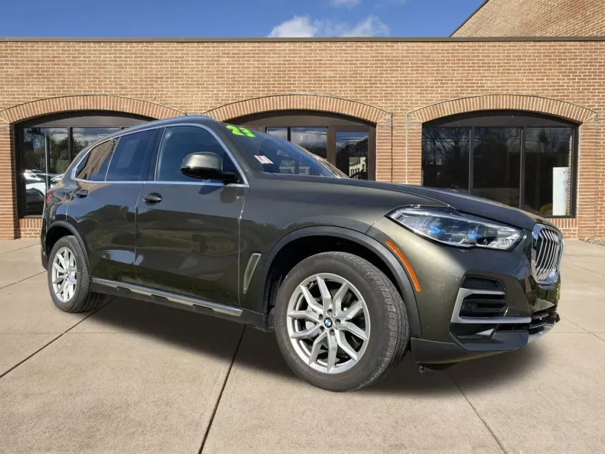 2023 Bmw X5 xDrive40i photo 1