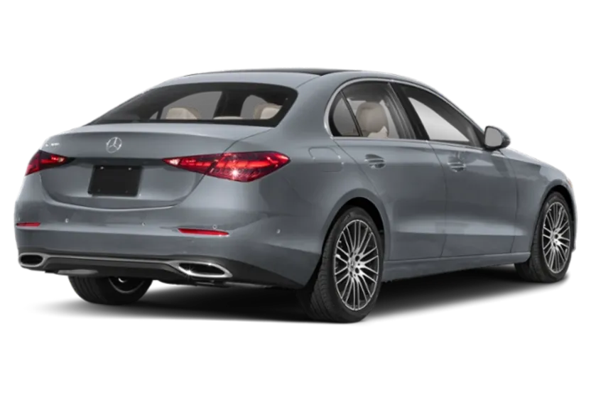 2025 Mercedes Benz C 300 photo 1