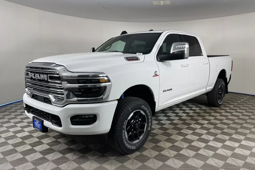 2025 Ram 2500 Laramie photo 1