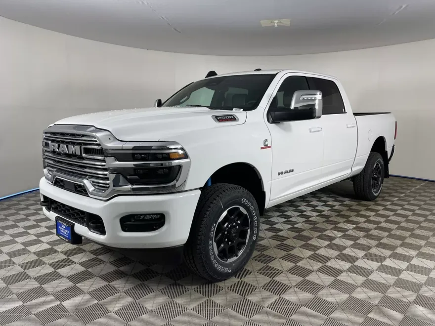 2025 Ram 2500 Laramie photo 1