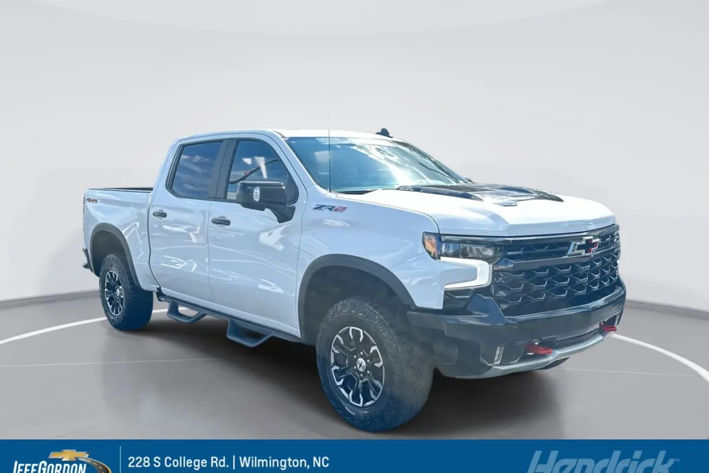 2023 Chevrolet Silverado 1500 ZR2 photo 1