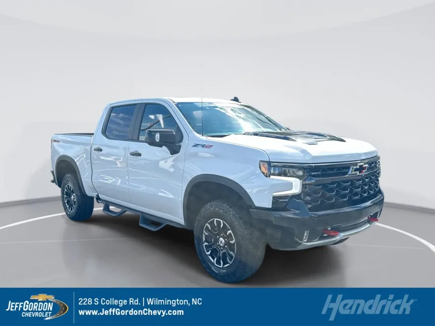 2023 Chevrolet Silverado 1500 ZR2 photo 1