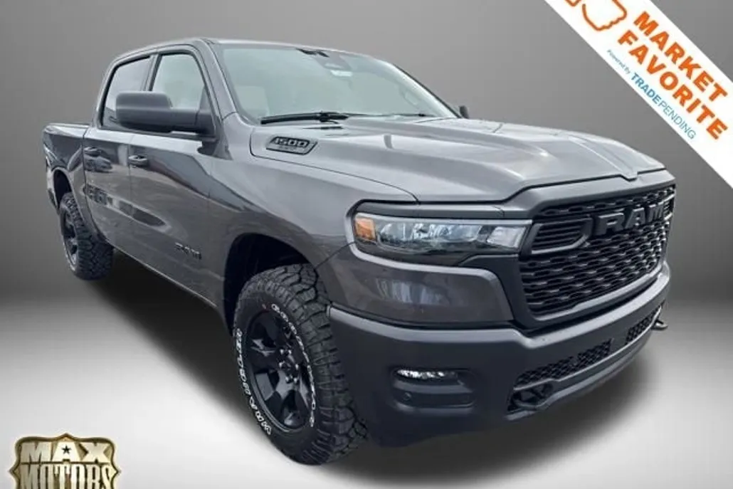 2025 Ram 1500 Warlock photo 1