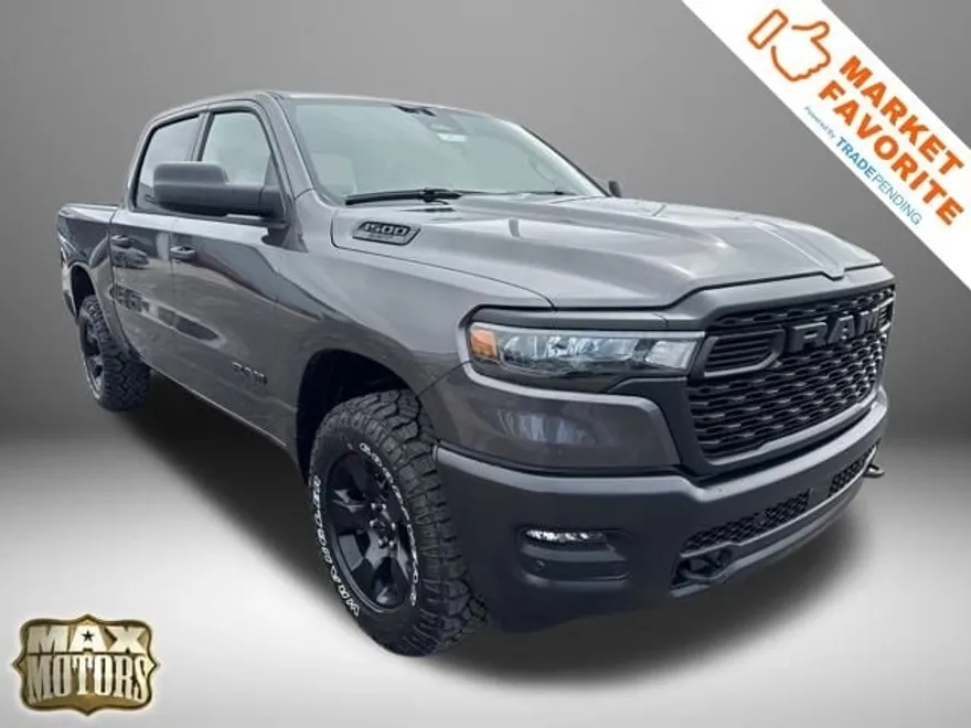 2025 Ram 1500 Warlock photo 1