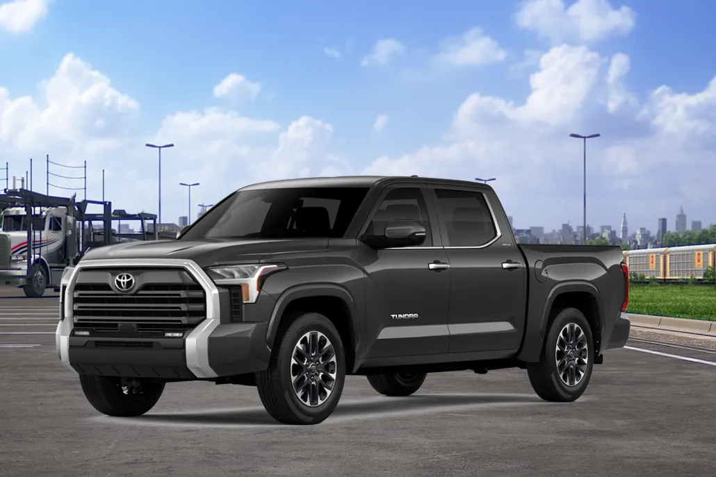2026 Toyota Tundra Limited photo 1