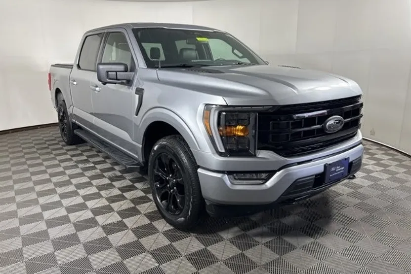 2022 Ford F-150 XLT photo 1