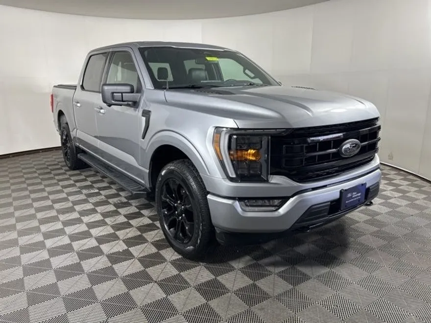 2022 Ford F-150 XLT photo 1