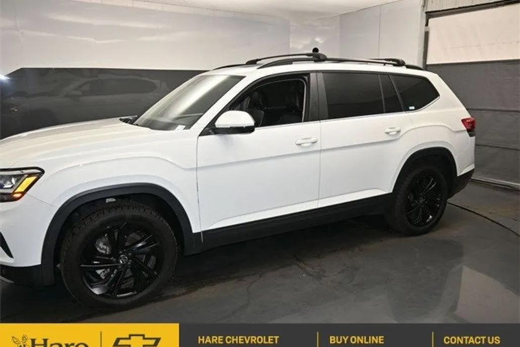 2022 Volkswagen Atlas V6 SE Technology photo 1