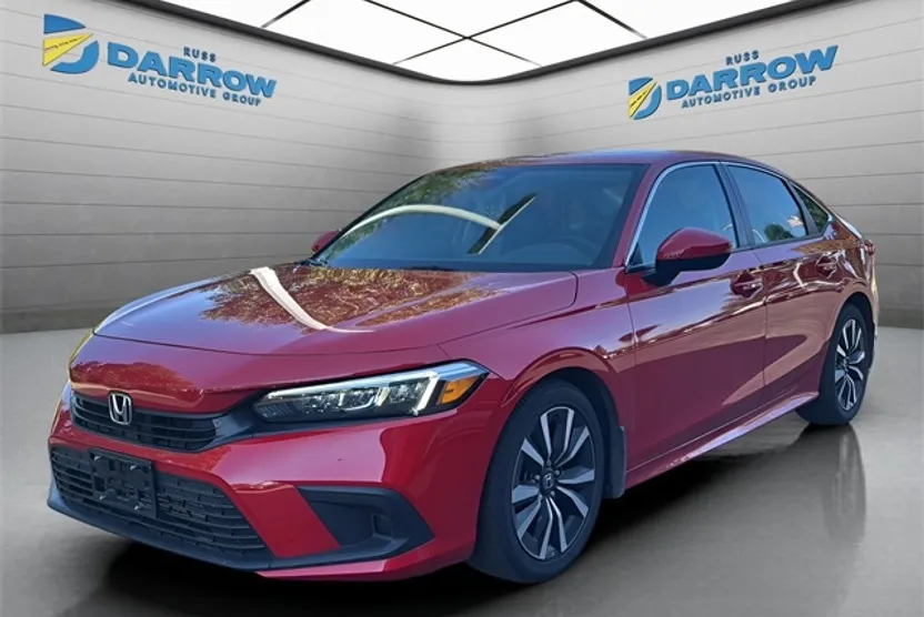 2023 Honda Civic EX photo 1