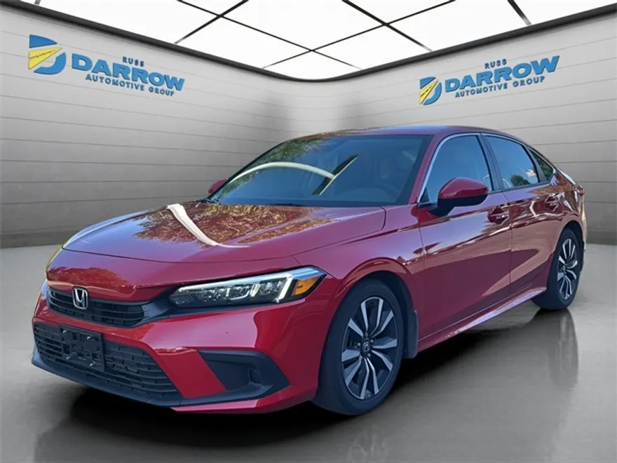 2023 Honda Civic EX photo 1