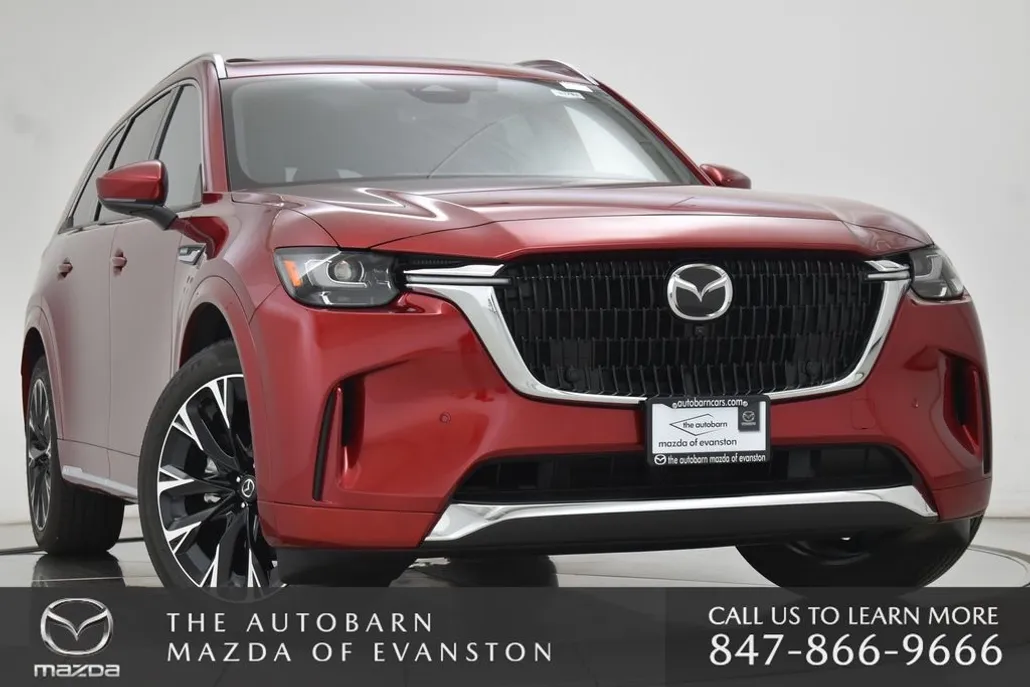 2024 Mazda CX-90 3.3 Turbo S Premium photo 1