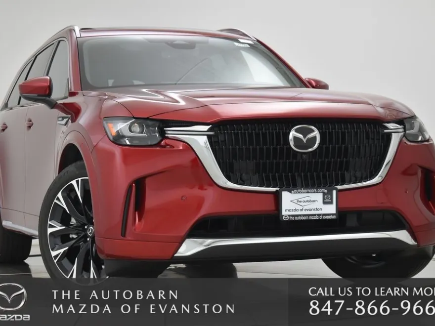 2024 Mazda CX-90 3.3 Turbo S Premium photo 1